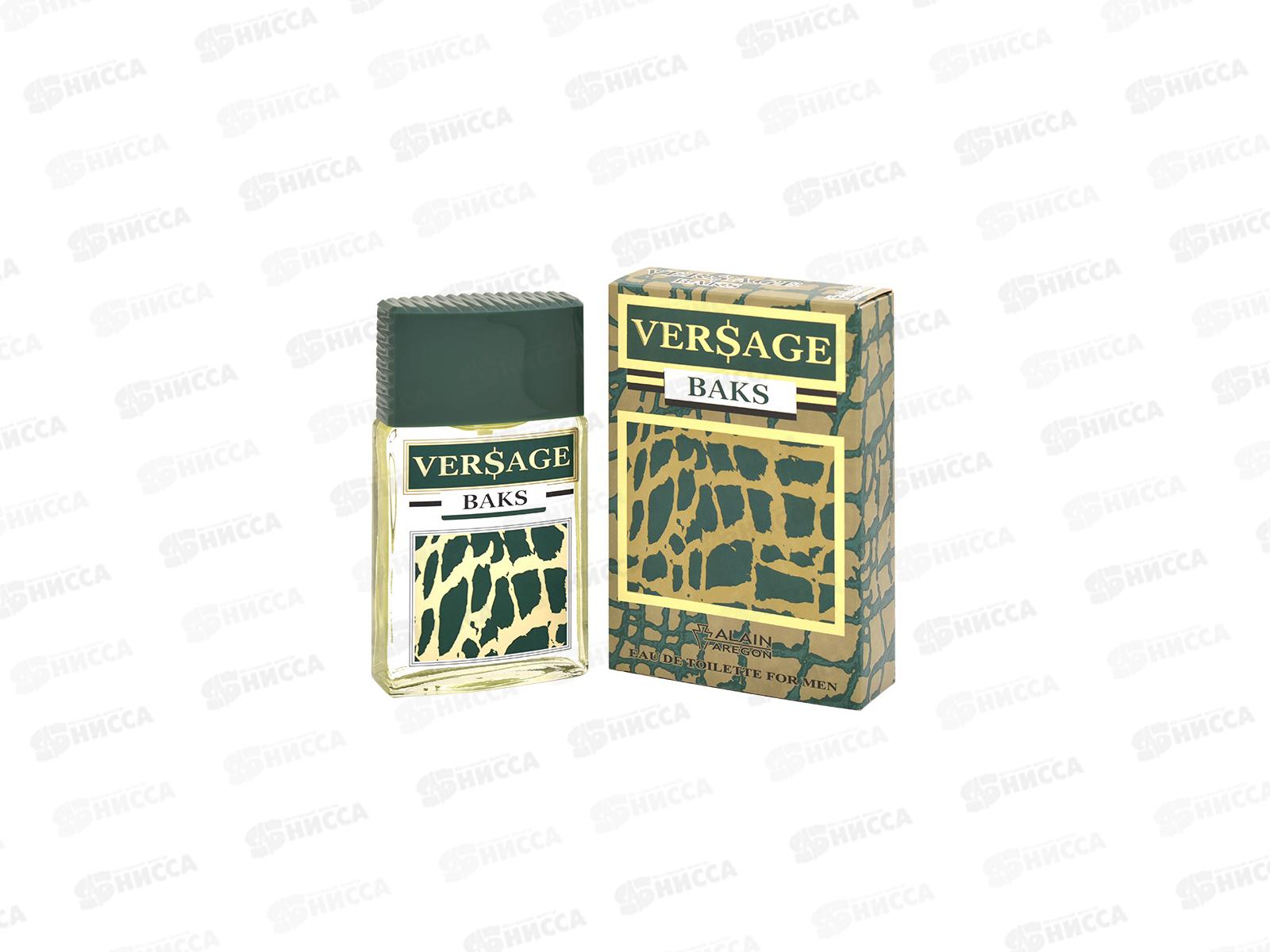 AAM Versage Baks, туалетная вода 100мл мужская М