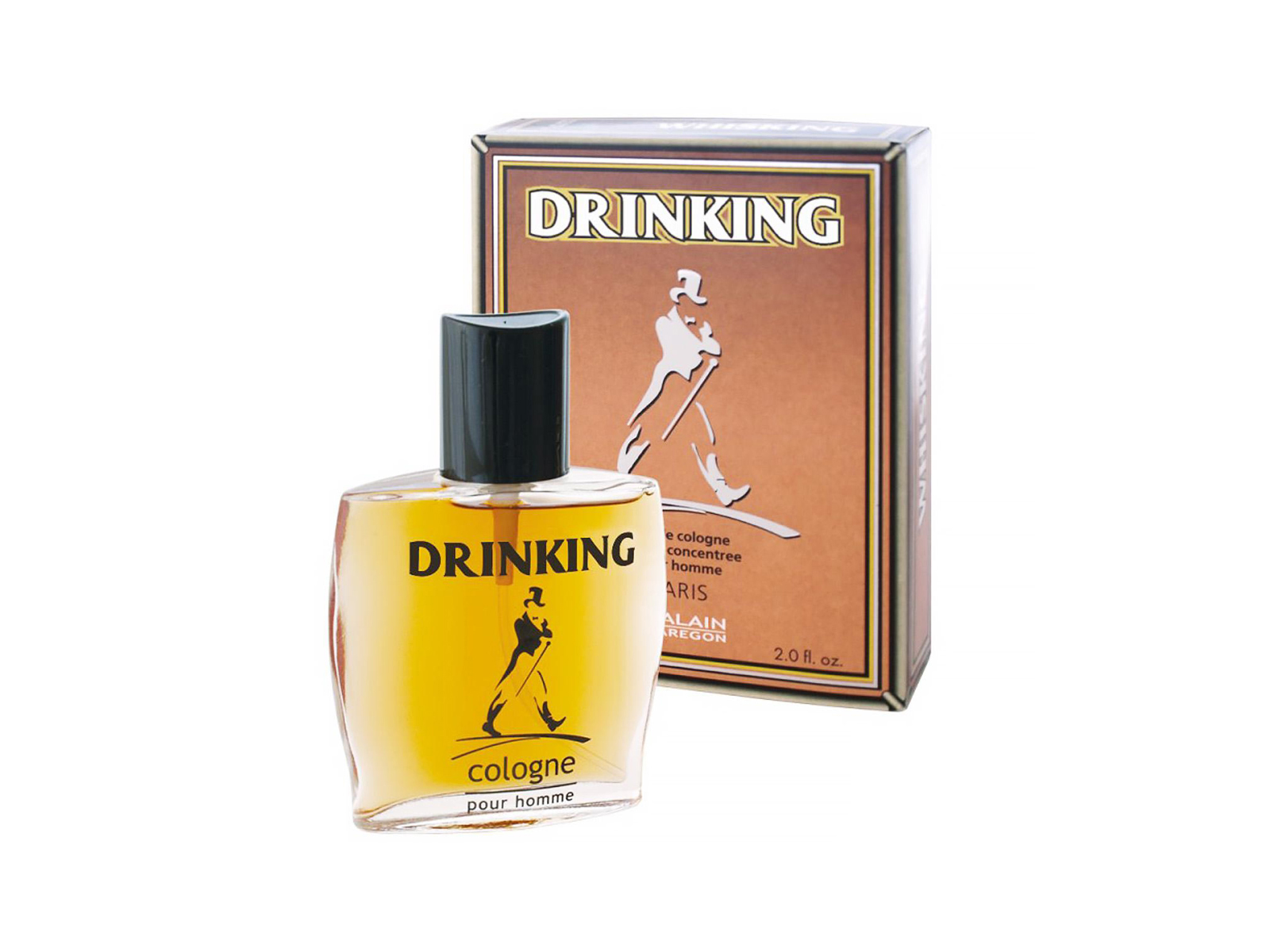 AAM 60мл Drinking, одеколон (мужской.) *18 М