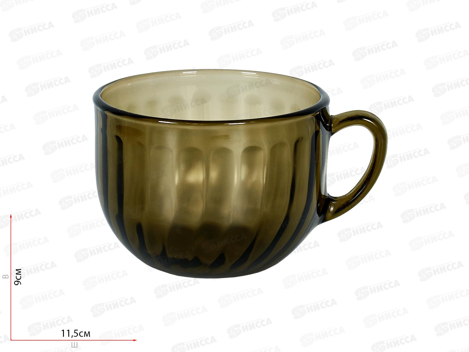 Бульонница с ручкой 670мл &quotELICA&quot 62044 *27