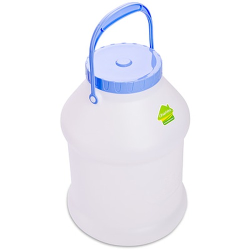 Бидон 8л "Просперо" белый С927БЕЛ *6