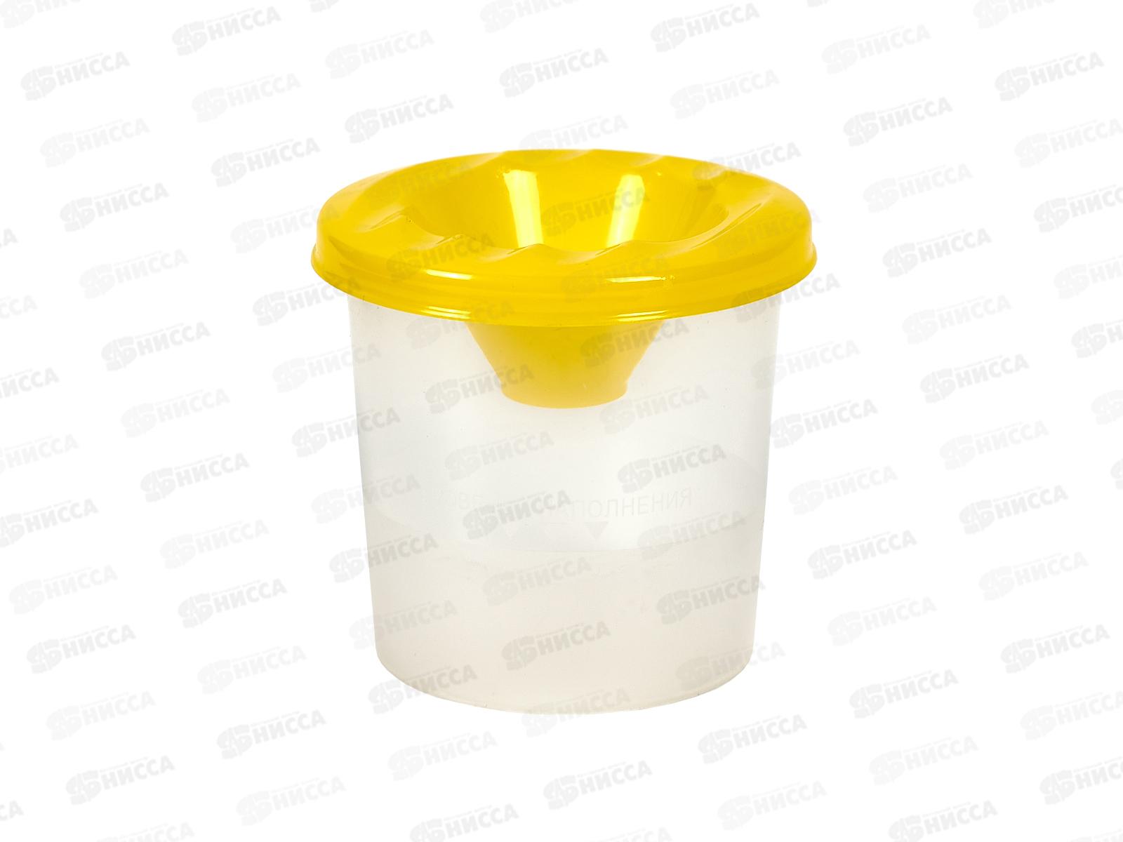 Непроливайка ПЧЕЛКА одинарная, ассортимент , СН-1 *10/200