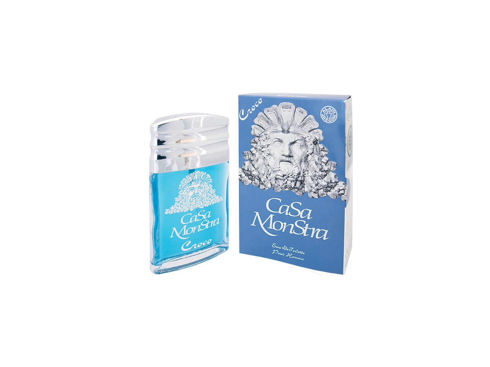 AAM 90мл Casa Monstra Croco , туалетная вода (мужская.) М