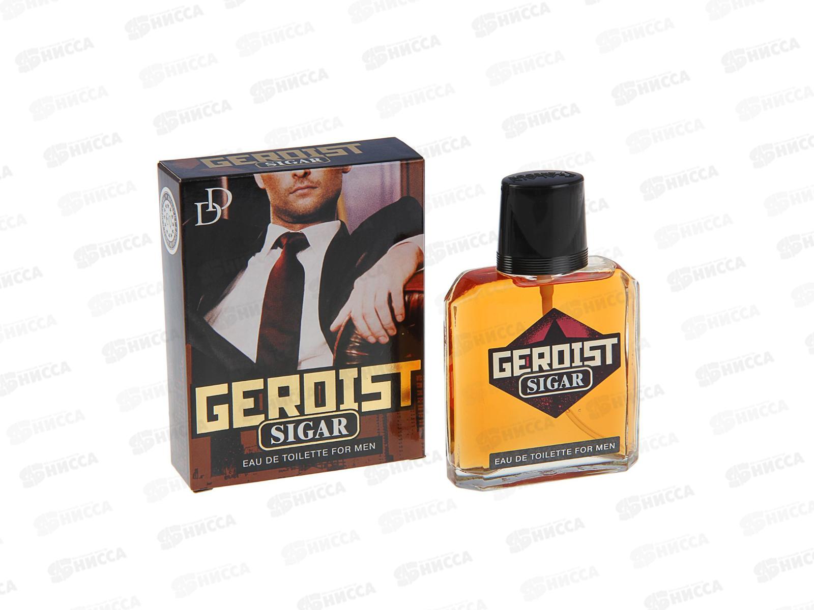 CCM Geroist Sigar, туалетная вода  95мл мужская *18 М