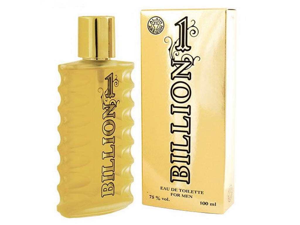 AAM 100мл 1 Billion, туалетная вода мужская М