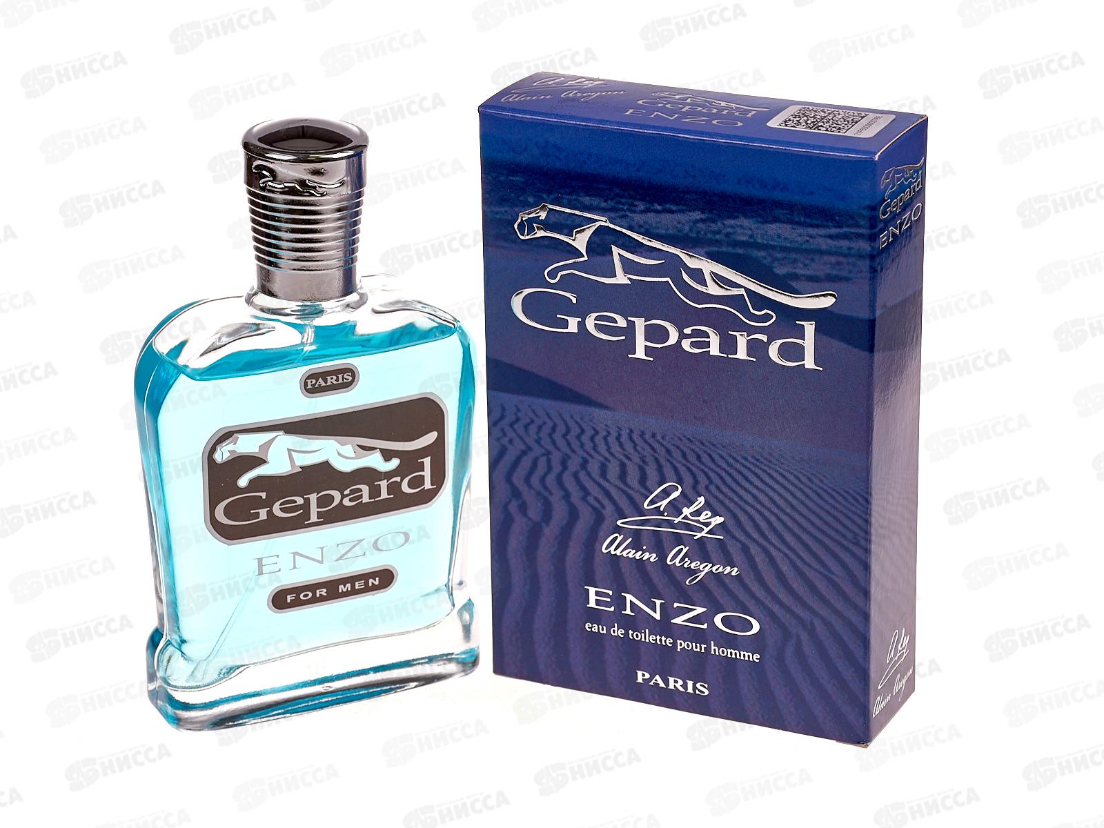 AAM 95мл Gepard Enzo, туалетная вода (мужская.) М
