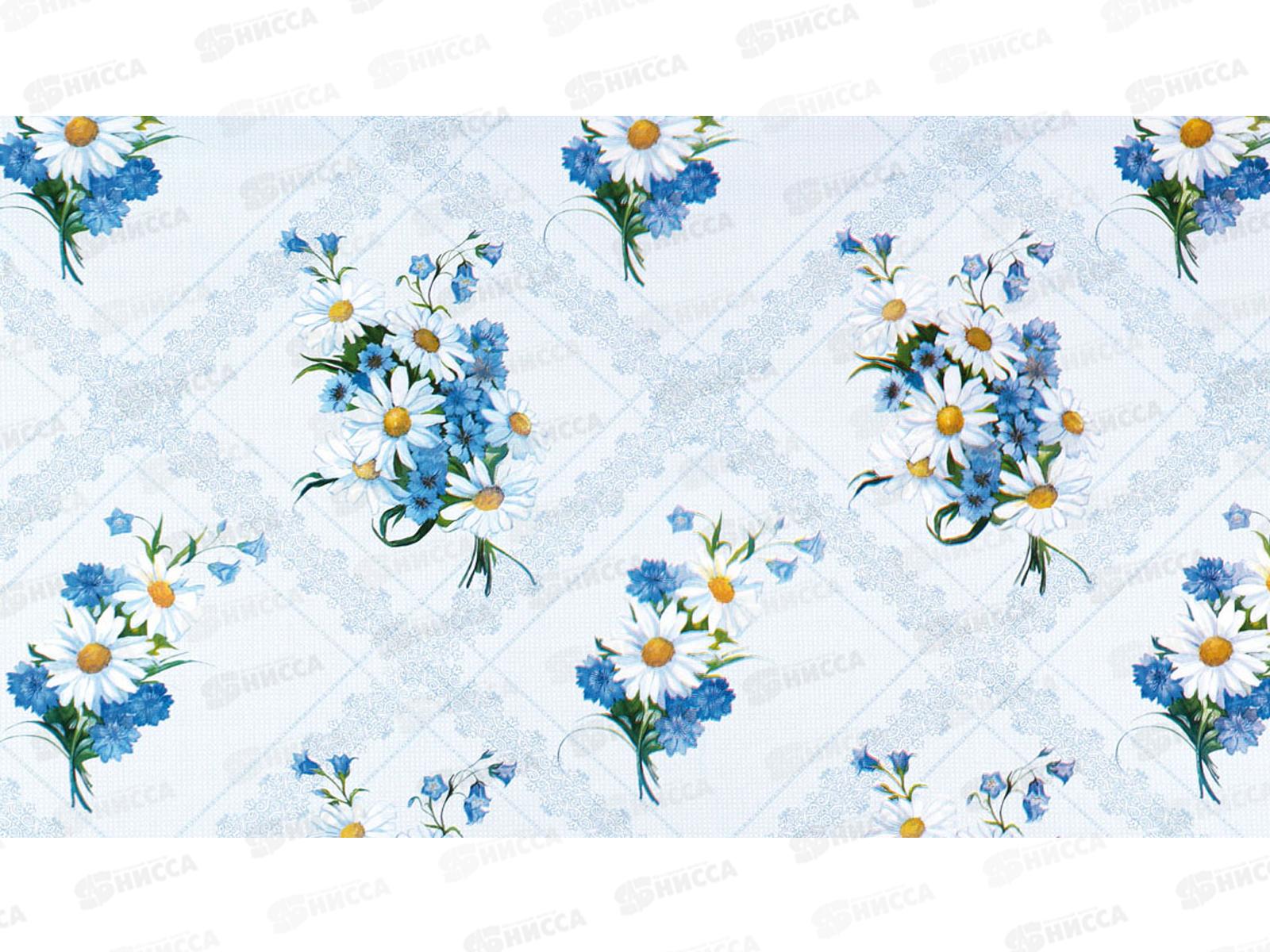 Клеенка на тканевой  основе Колорит Арт. 444-1