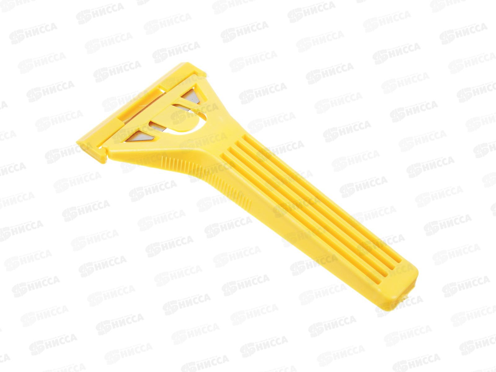 Скребок для стеклокерамики металл+пластик ТА-003 884-091 г *12