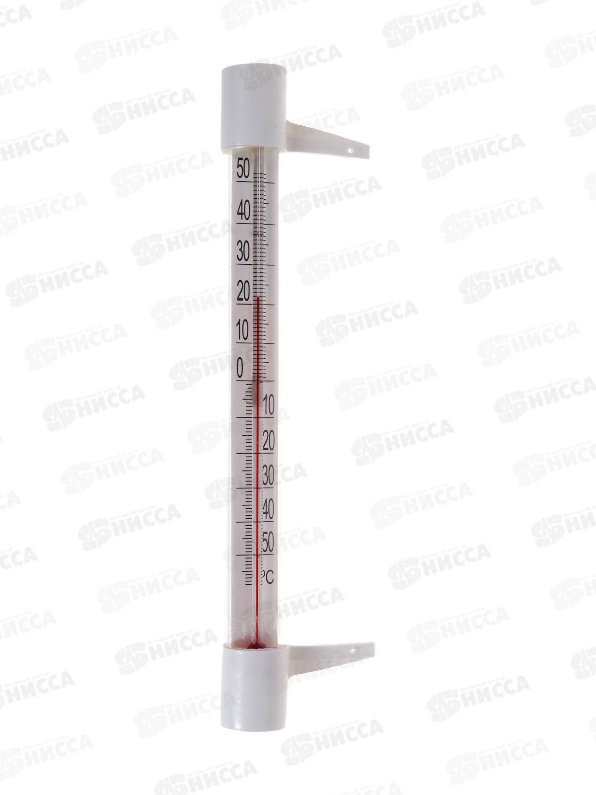 Термометр оконный стандарт ТБ-202 (полиэтиленовый пакет)  *100