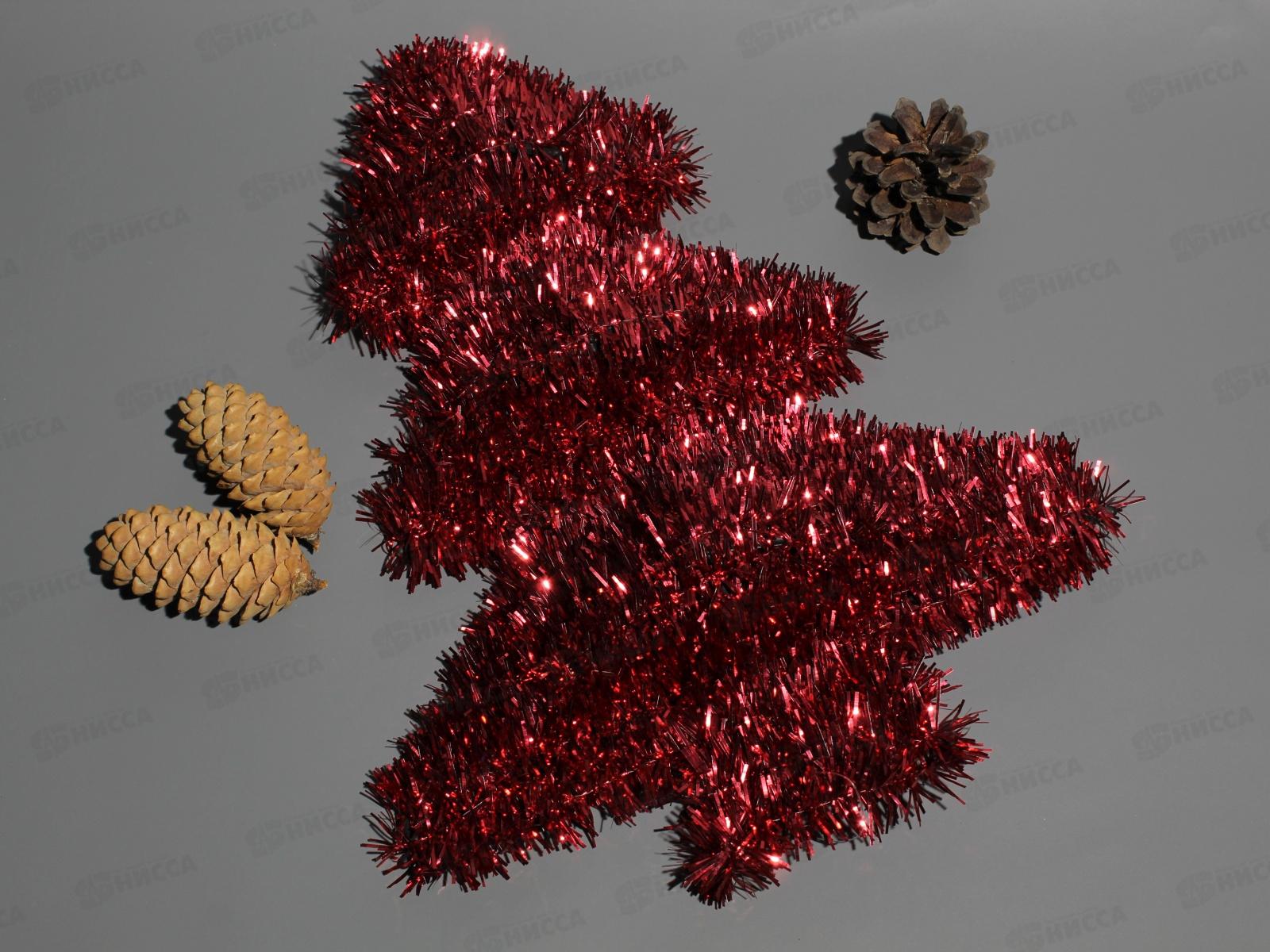 Ёлка из мишуры (038369)  Ж