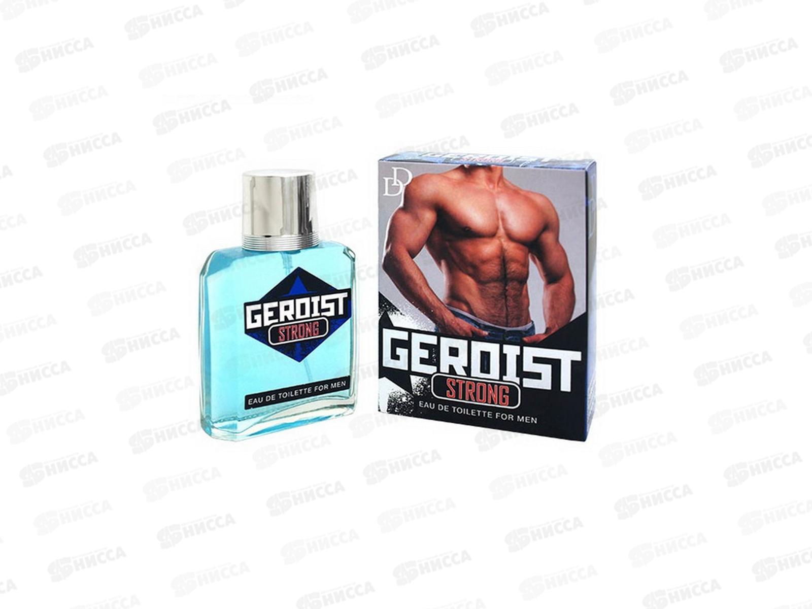 CCM Geroist Strong, туалетная вода 95мл мужская *18 М