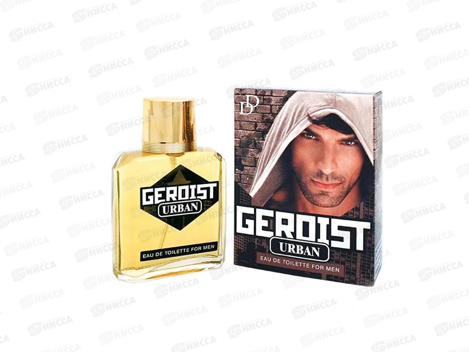 CCM Geroist Urban, туалетная вода 95мл мужская *18 М