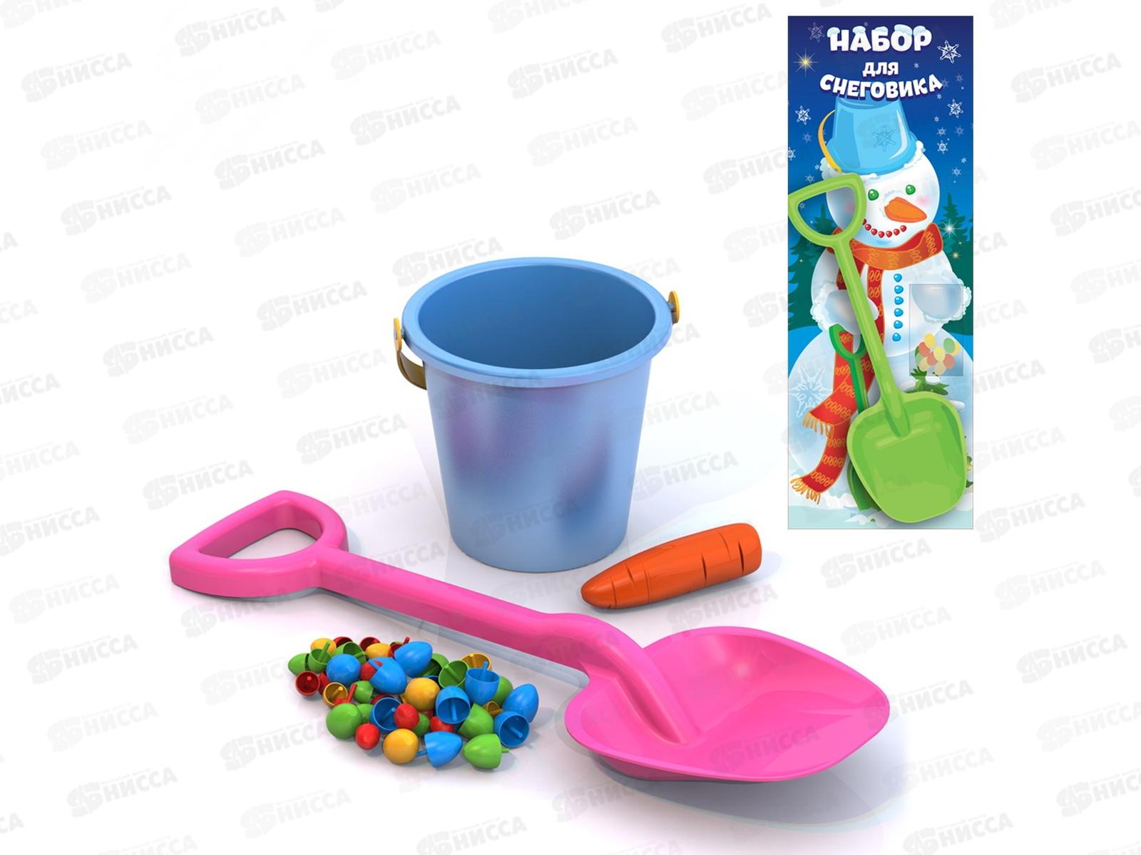 Набор 012 &quotСнеговик&quot *12