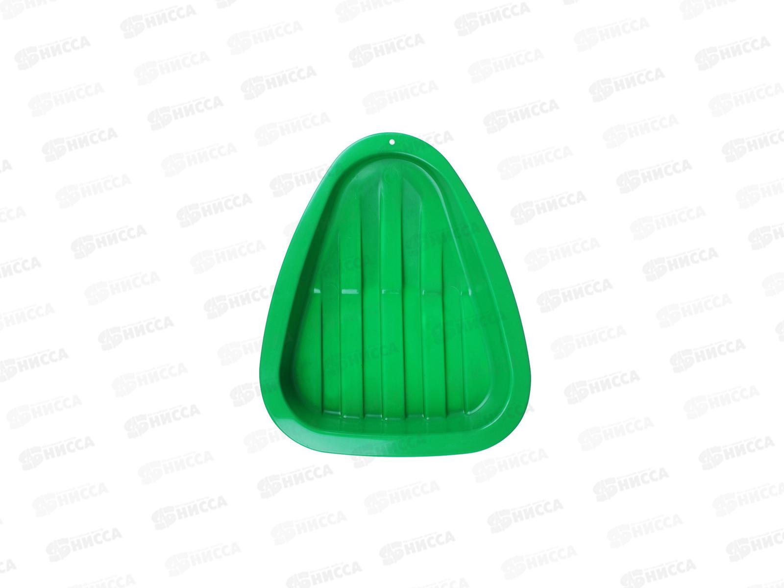 Санки-Салазки детские зеленые 014/4  *20