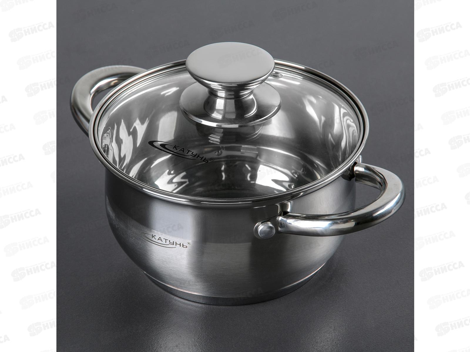 Кастрюля 1,8л (ДИАНА) d-16  КТ01-D-18 *8