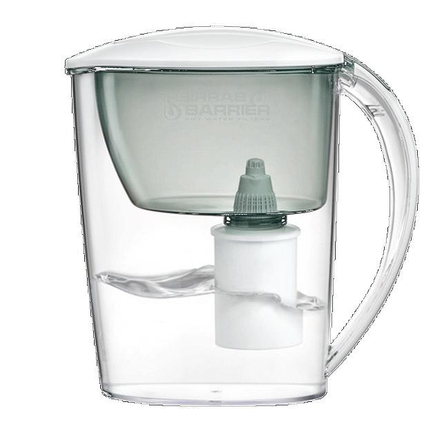 Фильтр воды  Барьер -Экстра малахит *7