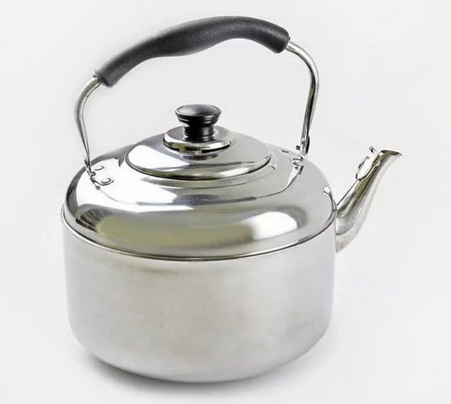 Чайник 6,0л AST-002-ЧБ-60 *4