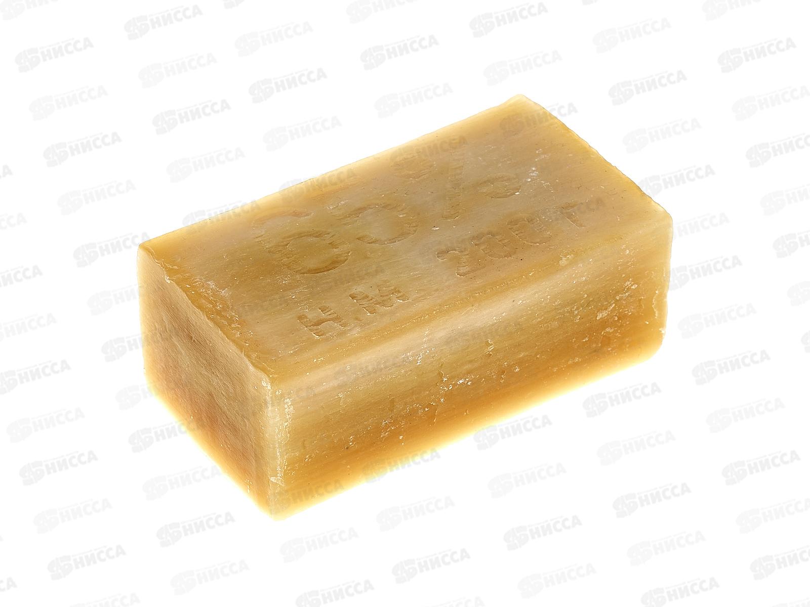 НМЖК мыло хозяйственное 65% 200г без упаковки*56