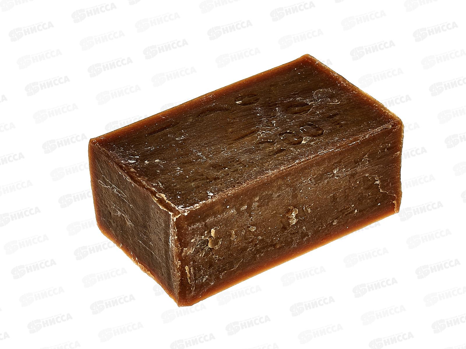 НМЖК мыло хозяйственное 72%  200г темное без упаковки *56