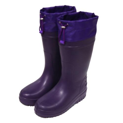 Сапоги женские Эва &quotБарс&quot с манжетой С-061 размер40-41