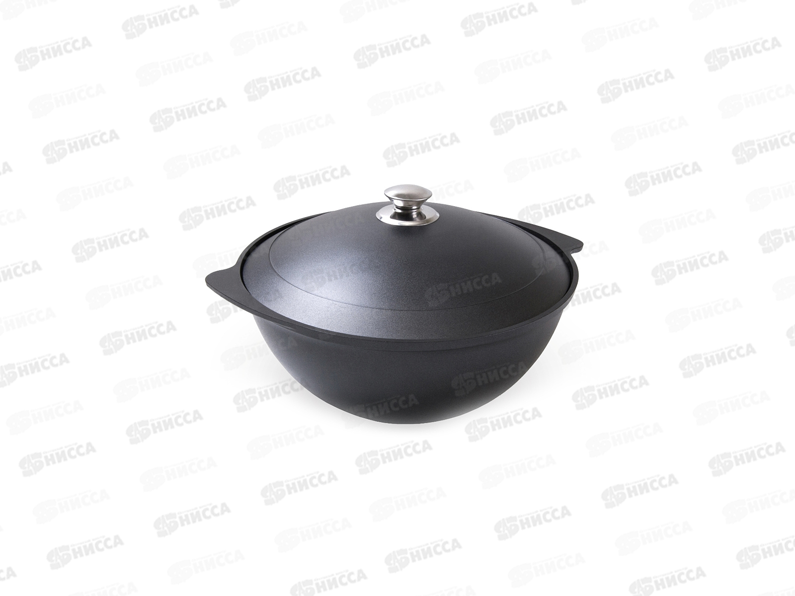 Казан 6,0л  антипригарное покрытие  кз60а *3