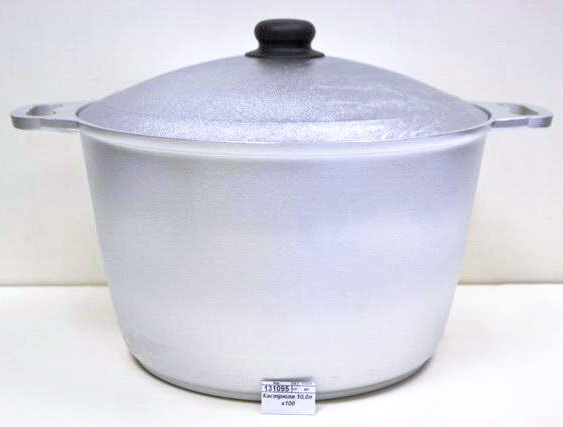 Кастрюля 10,0л к100 *3