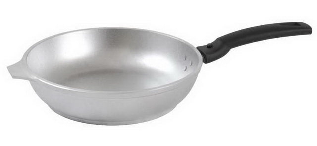 Сковорода 260/60мм со съёмной ручкой  с263 *10