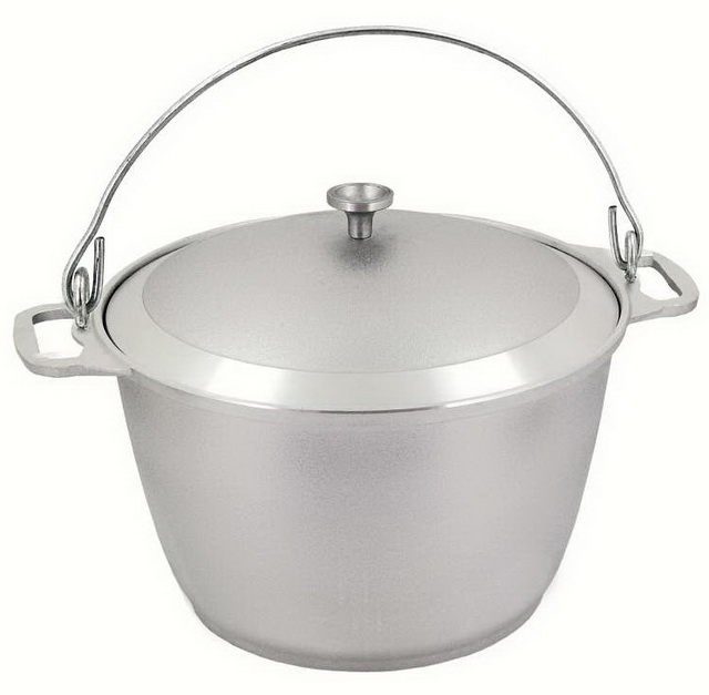 Котел походный 10,0л универсальный кп100 *3