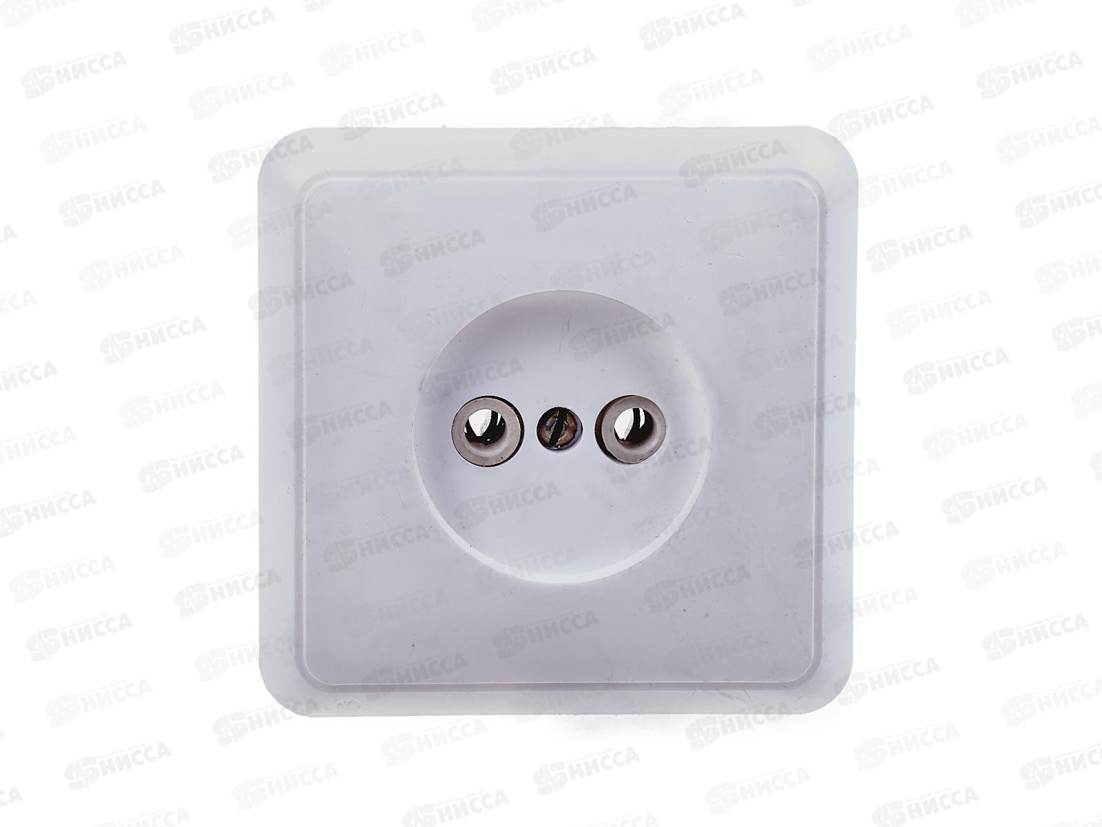Розетка скрытой установки РС16-006 (Молодечно), 47а   *45    ш