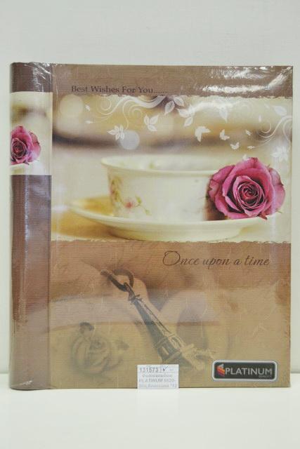 Фотоальбом PLATINUM 9820- 30л,Классика *12
