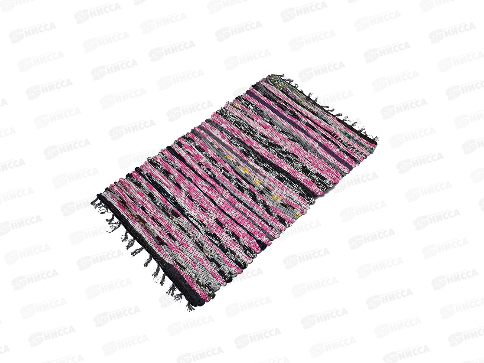 Коврик хлопковый &quotВологодский&quot 55*110см VORTEX 20051 *10