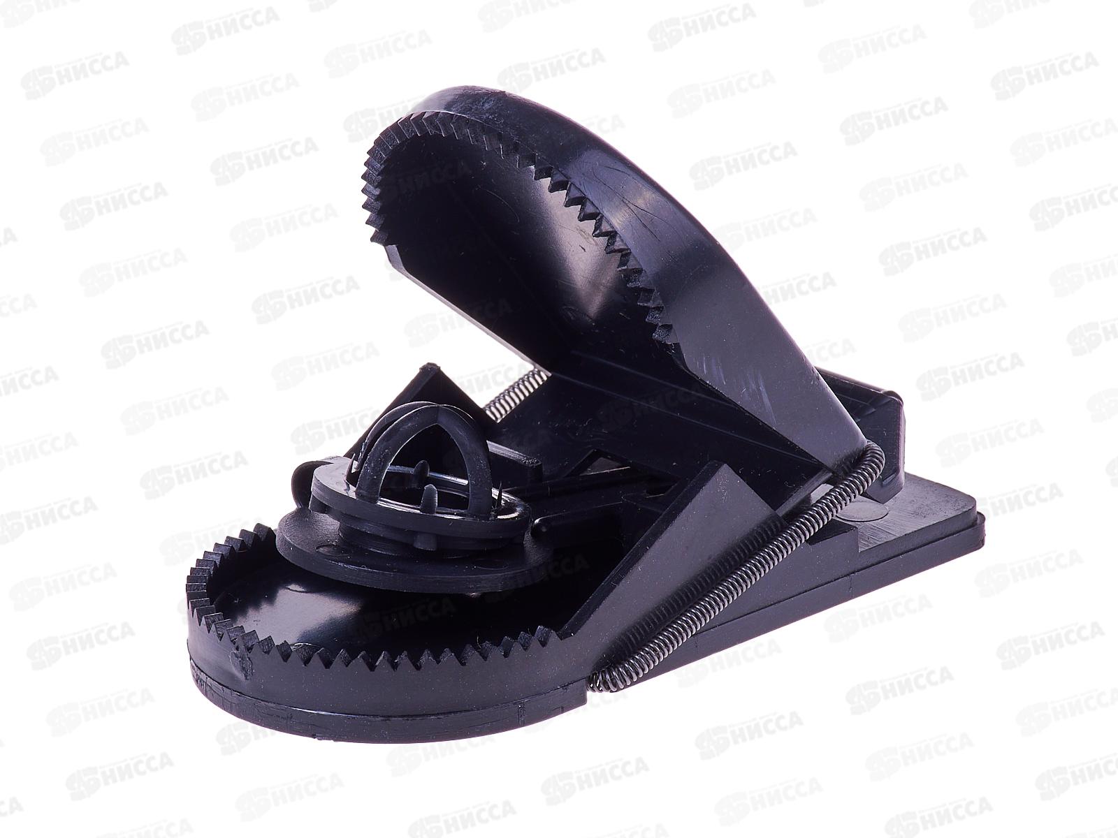 Mr. Mouse механическая ловушка от мышей 1шт (пластик) *120  (мышеловка)