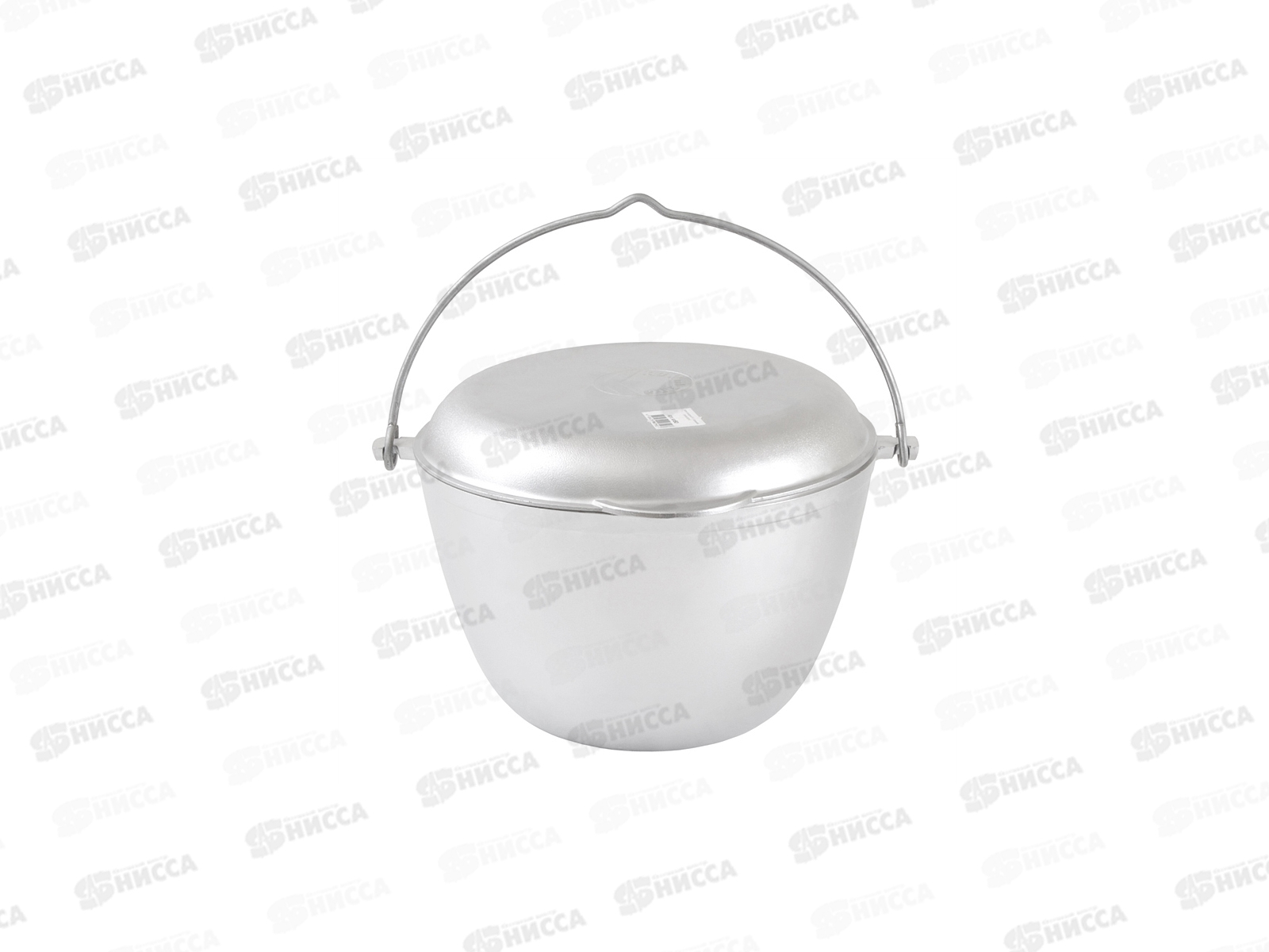 Казан походный 4,0л универсальный кп40 *5