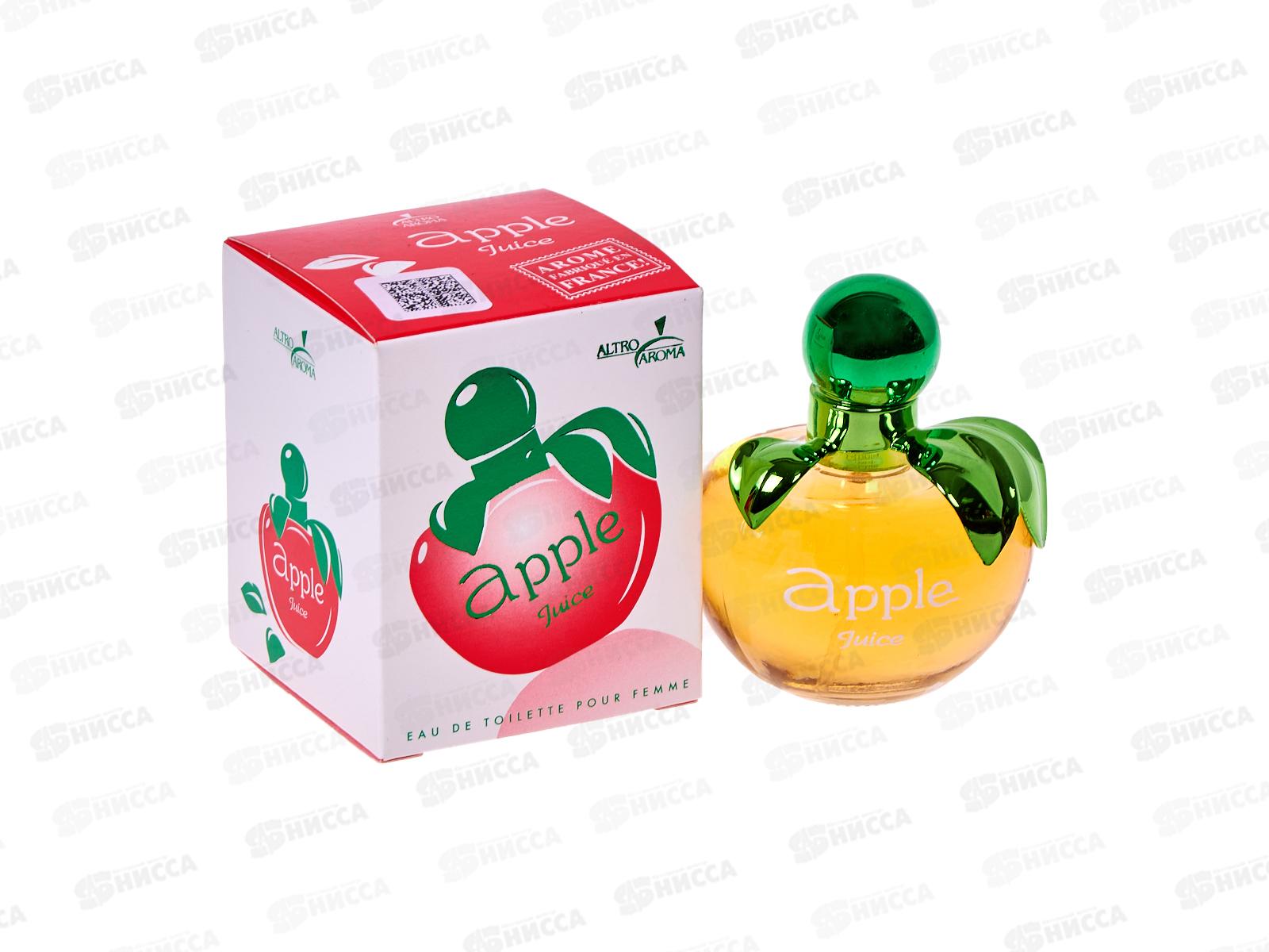 AAF Apple Juice, туалетная вода 50мл женская *30 М