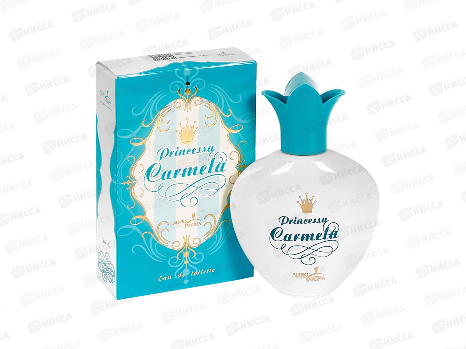 AAF 65мл Princessa Carmela, т/в М