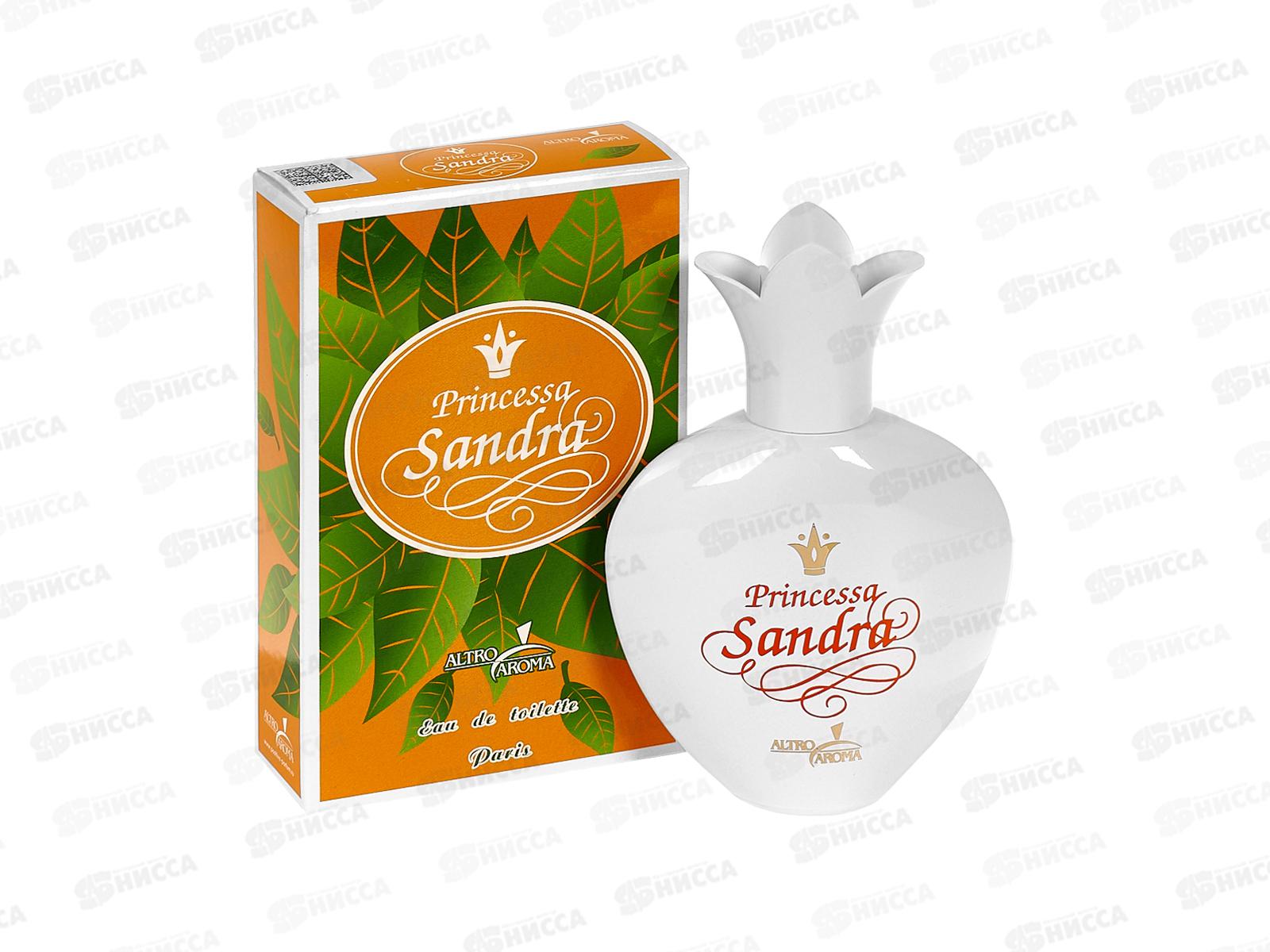 AAF 65мл Princessa Sandra, т/в М