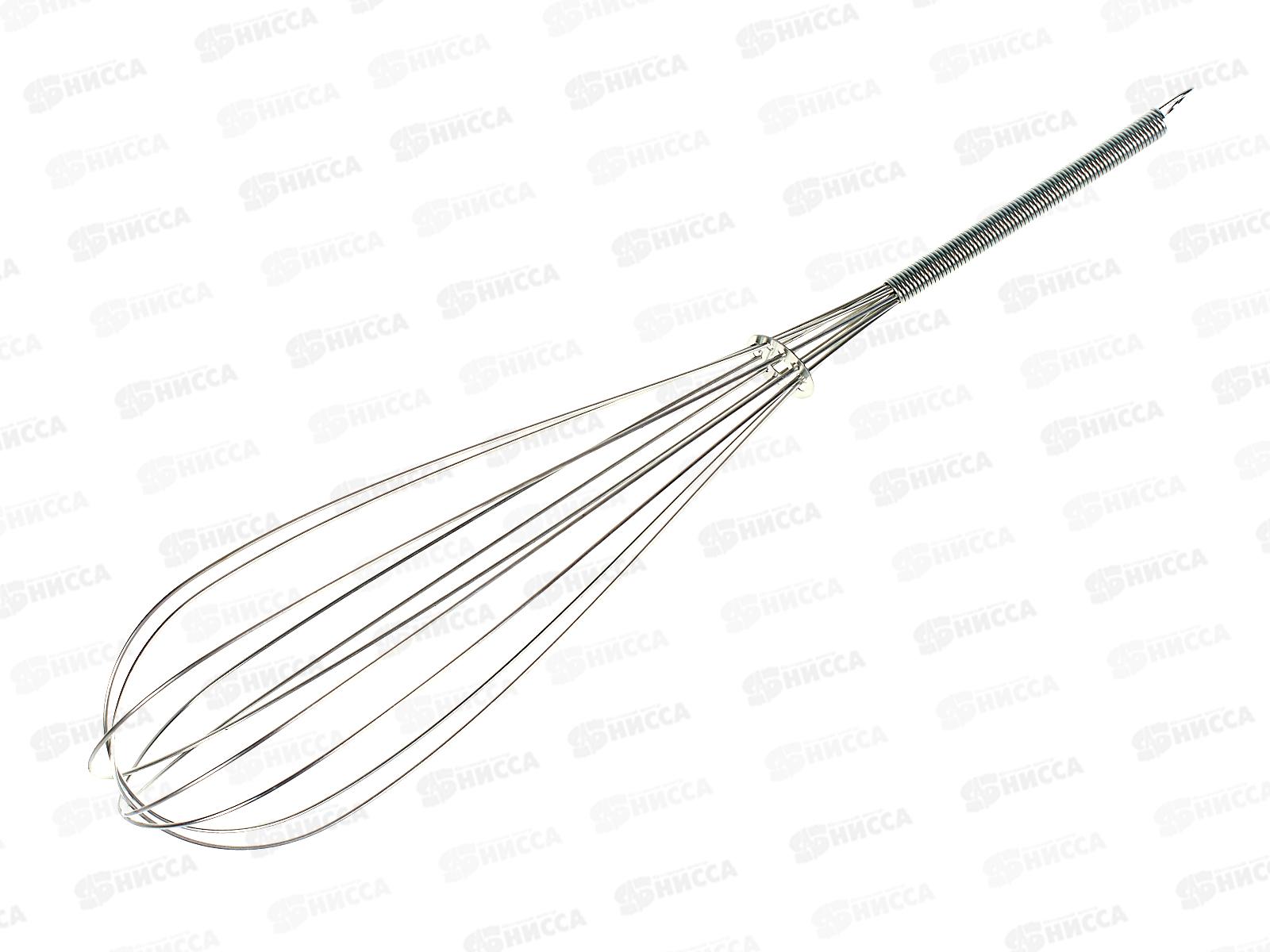 Венчик CW4211-12 металлический (37249)  Ж