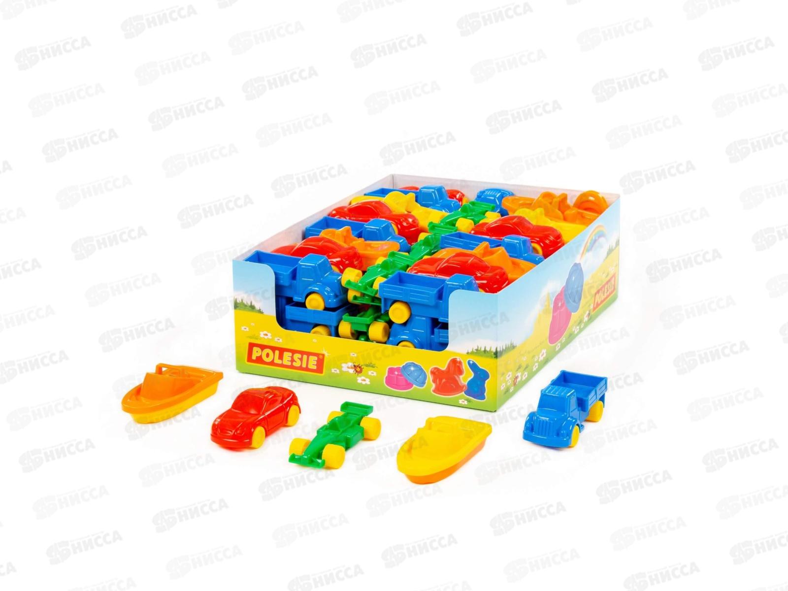 Машина транспортная &quotМини&quot 53527 (дисплей №1) *64