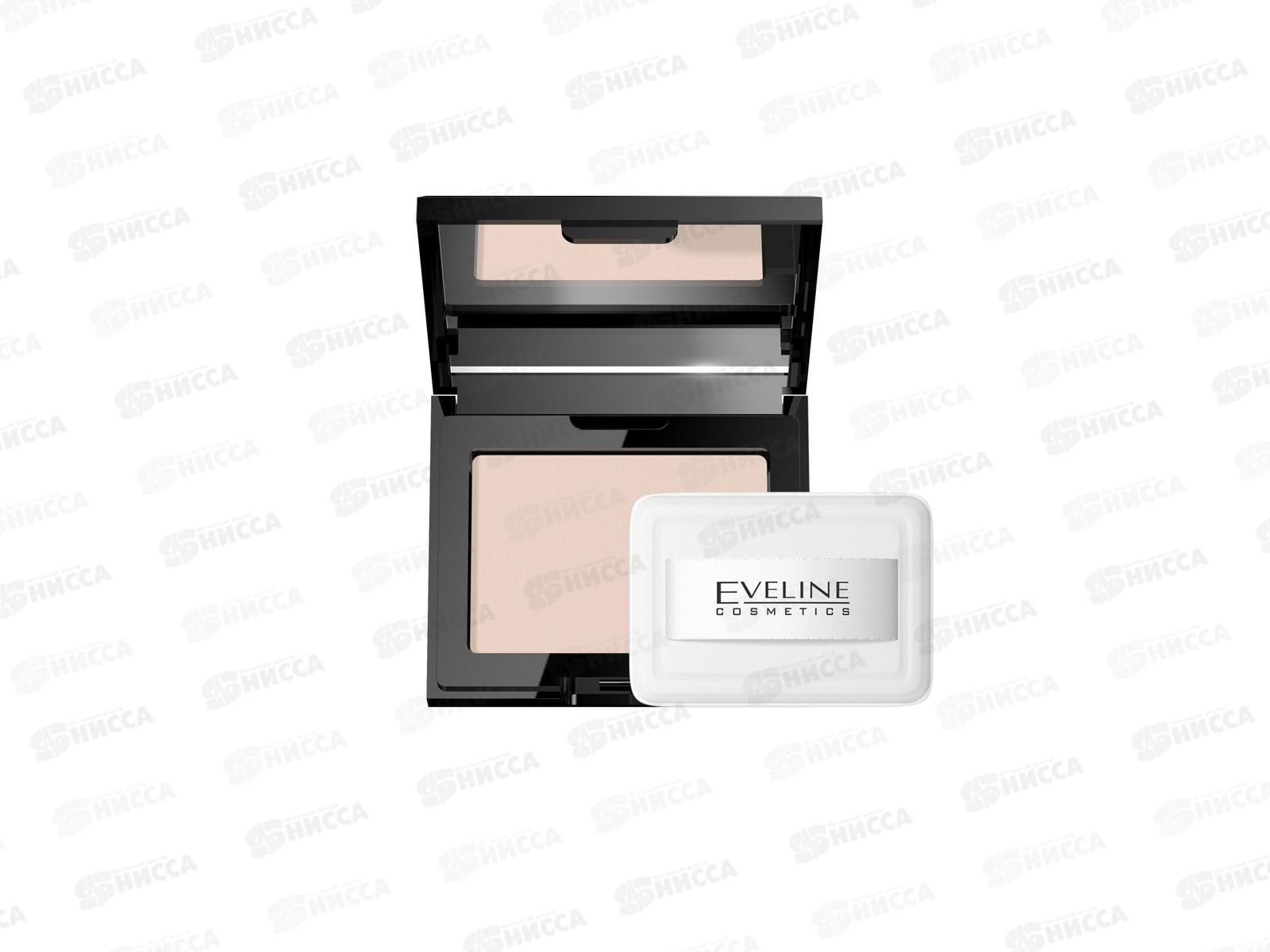 Пудра ЭВЕЛИН с зеркалом №012