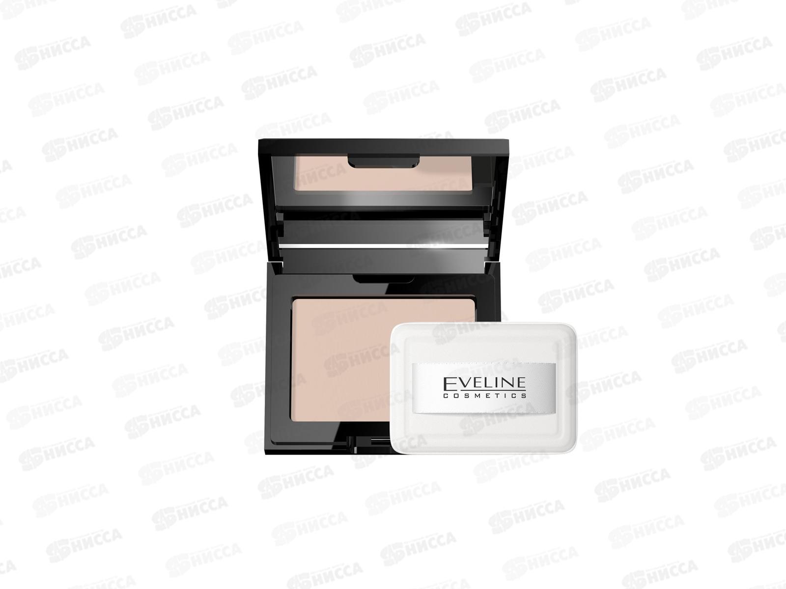Пудра ЭВЕЛИН с зеркалом №013