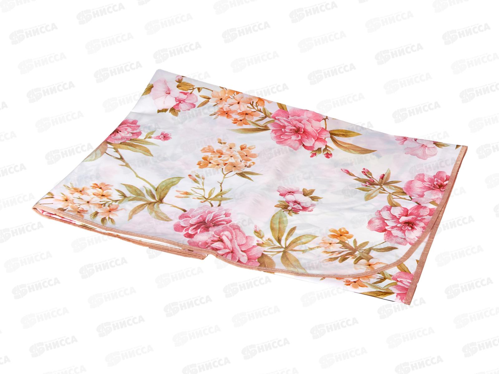 Скатерть-клеенка Колорит Перспектива с бейкой 130*160см в ассортименте