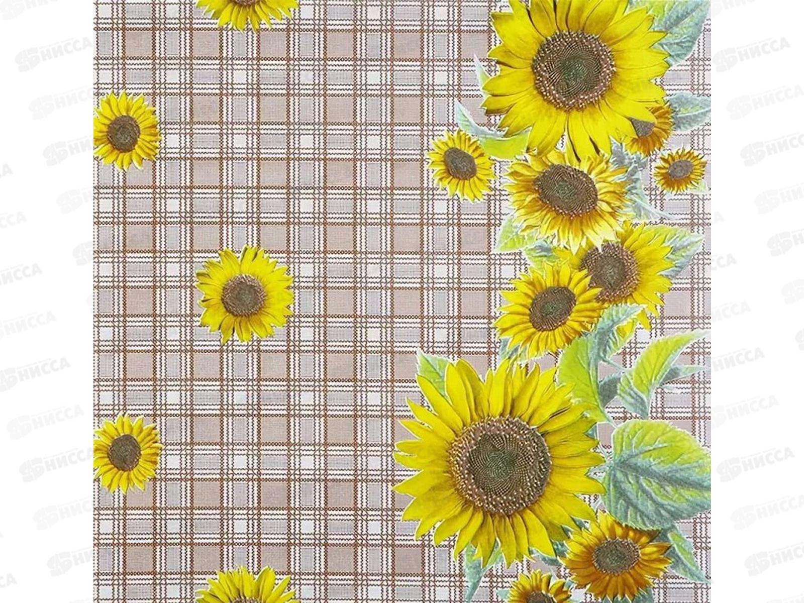 Клеенка на тканевой основе Колорит Арт. 103-2 25м