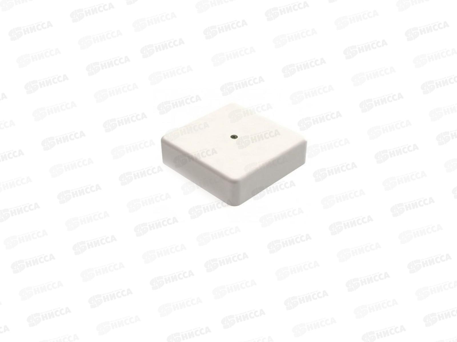 Коробка распределительная TDM КР 100*100*29 ОП белая IP40, 0207 *6/42