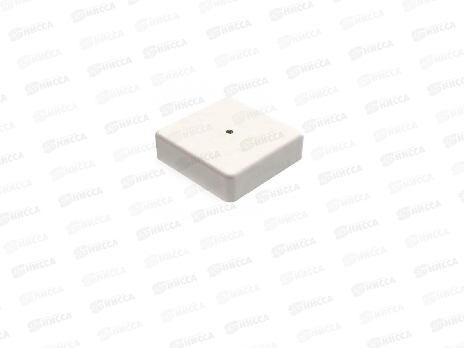 Коробка распределительная TDM КР 50*50*20 ОП белая IP40, 0201 *48/192