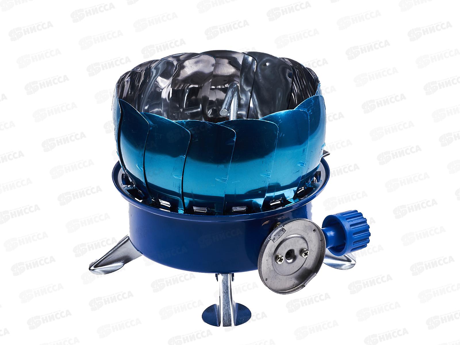 ПЛИТА газовая походная круг средняя К-203/400-103 *50