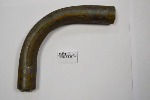 Отвод d-25 *30