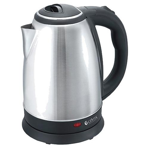 Чайник электрический CT-1068 2,0л металлический   *12