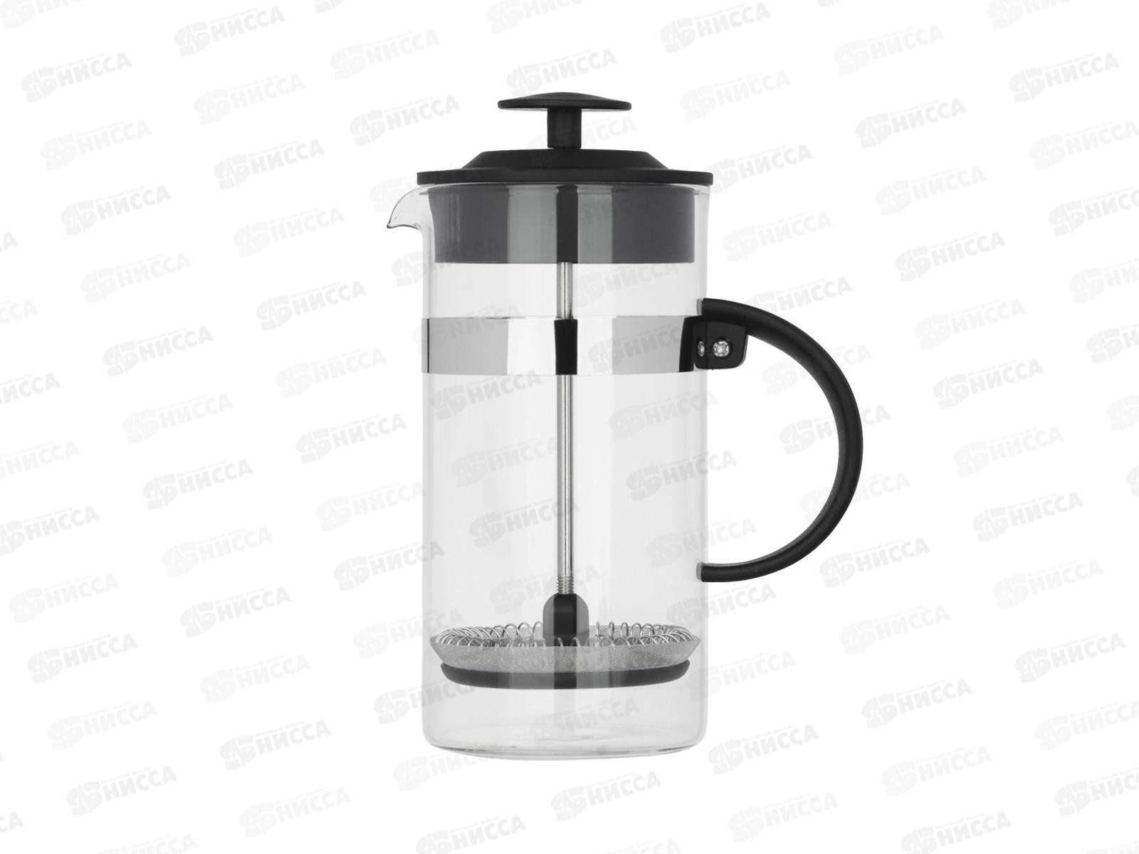 Френч-Пресс VETTA Флор нержавеющая сталь 350мл B05-350  850-073 г