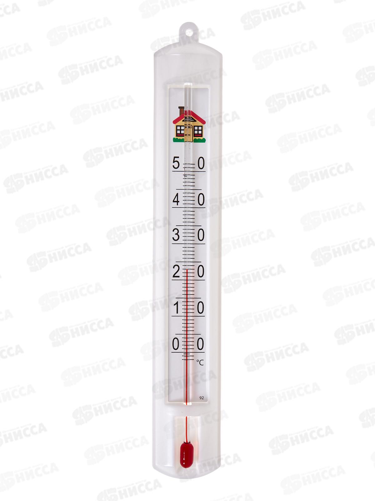 Термометр бытовой сувенирный комнатный, ТСК-7 в картонной упаковке *140