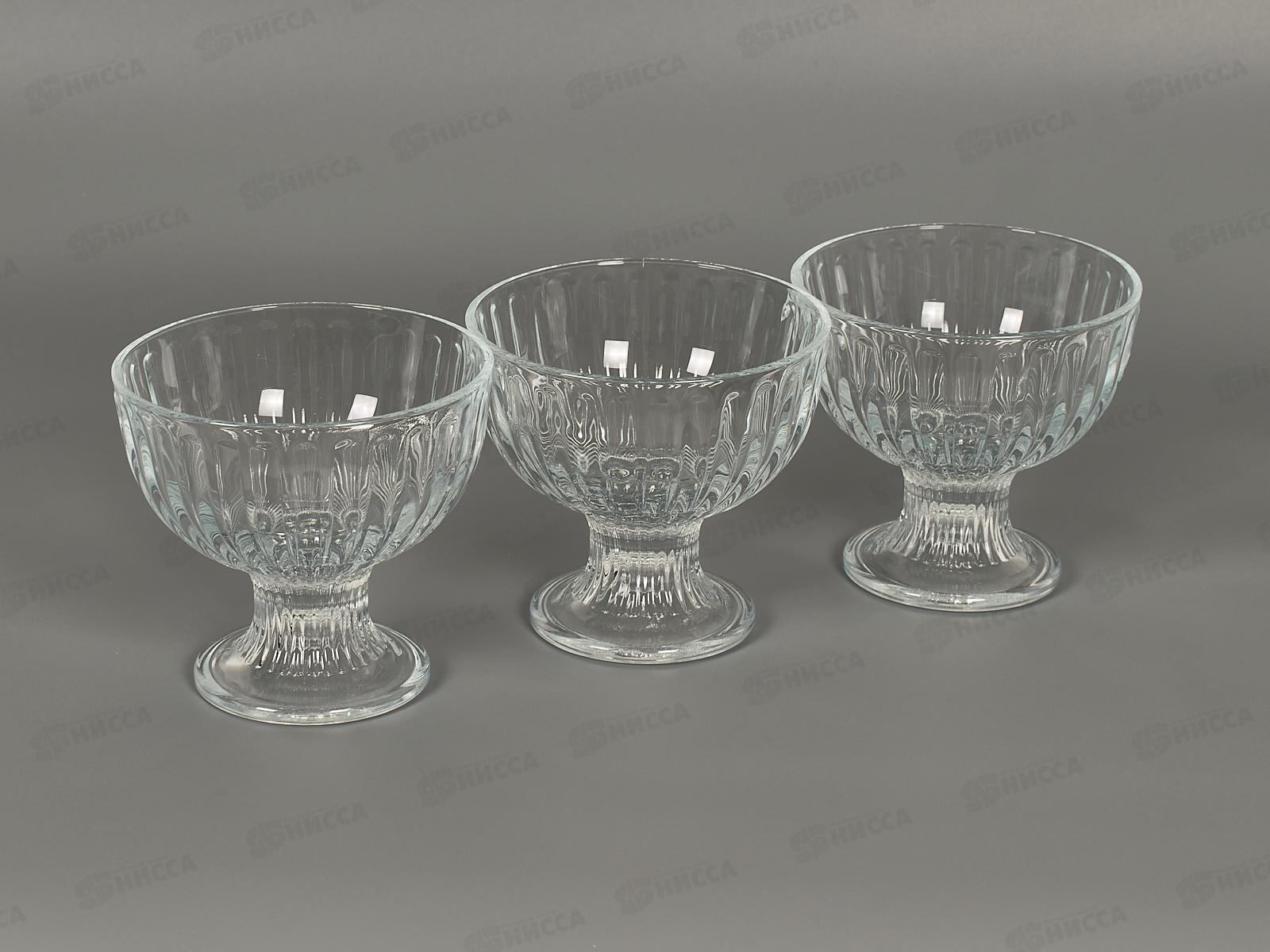 Набор креманок ICE VILLE 3штуки  51018-3 *8