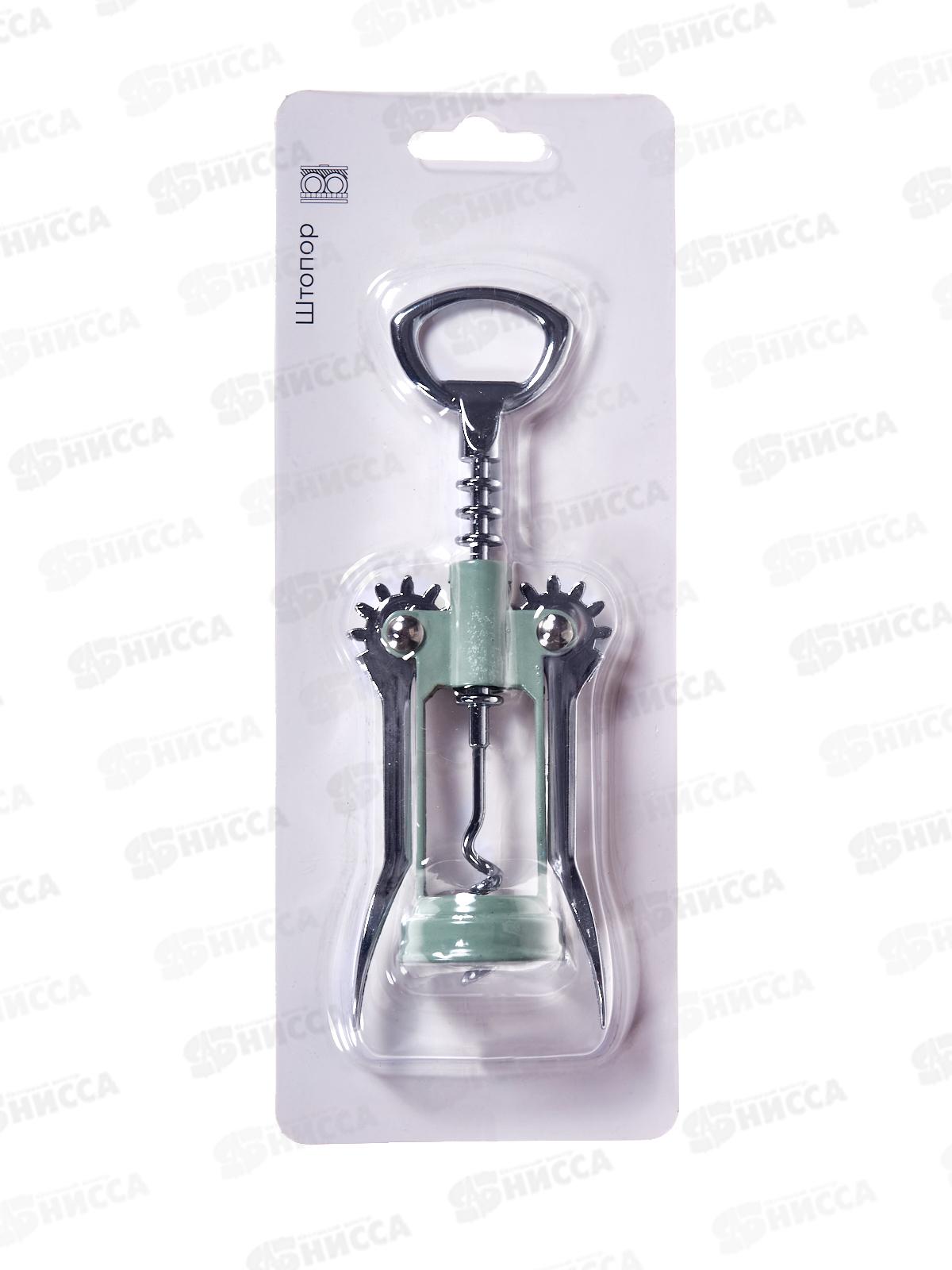 Штопор металлический, 17см артикул 847 884-917 г